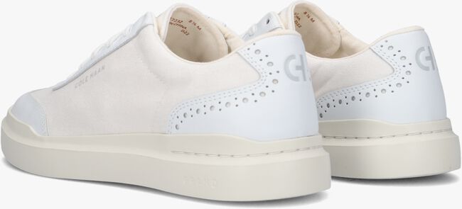 Witte COLE HAAN Lage sneakers GRANDPRO RALLY CANVAS - large