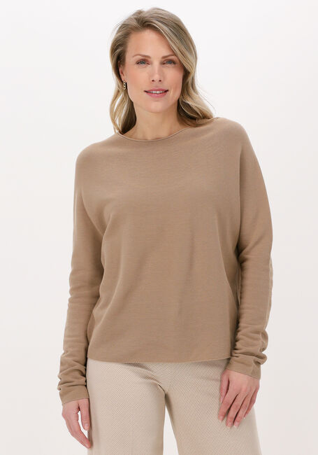 DRYKORN Pull MAILA en taupe - large