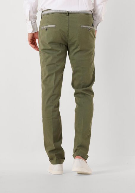 MASONS Chino TORINOSUMMER MBE098 Olive - large