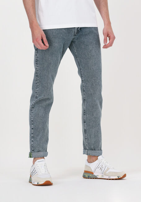 SCOTCH & SODA Slim fit jeans 163215 - RALSTON REGULAR SLIM  en gris - large