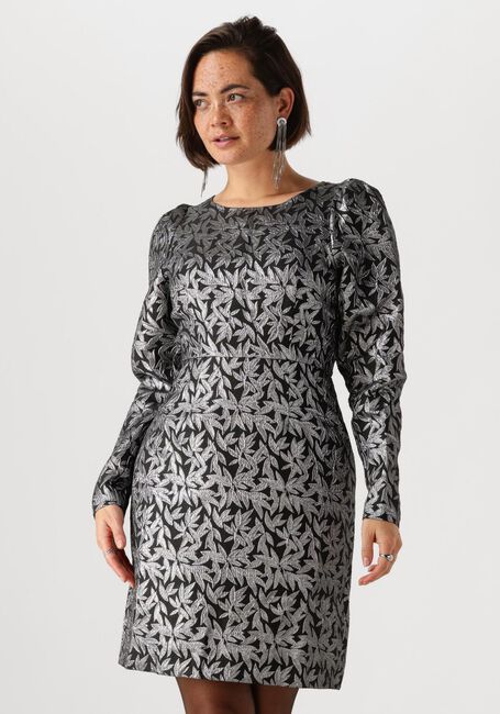 FREEBIRD Mini robe DUALI DRESS en noir - large