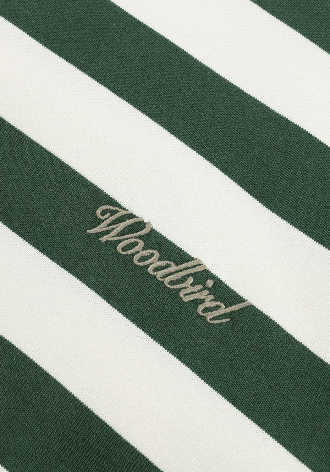 WOODBIRD T-shirt WBBEAM STRIPE TEE en multicolore - large