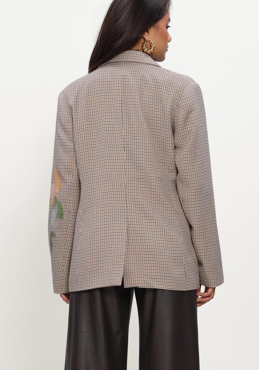 Beige CAROLINE BISS Blazer 4839 - large