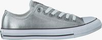Zilveren CONVERSE Lage sneakers CHUCK TAYLOR ALL STAR OX DAMES - medium