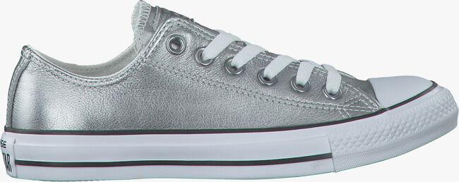 Zilveren CONVERSE Lage sneakers CHUCK TAYLOR ALL STAR OX DAMES - large