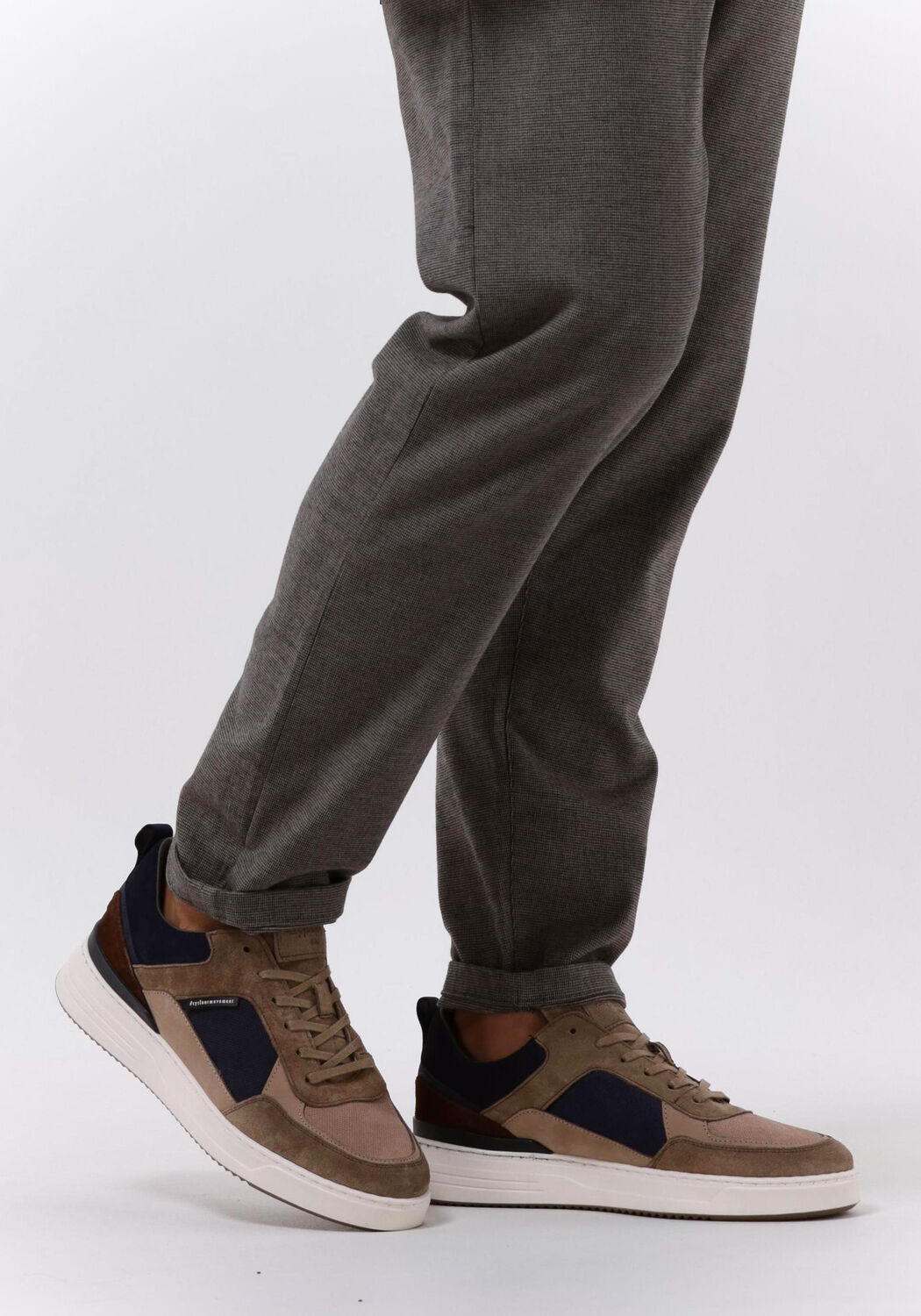 Taupe CYCLEUR DE LUXE Sneakers COMMUTER - large