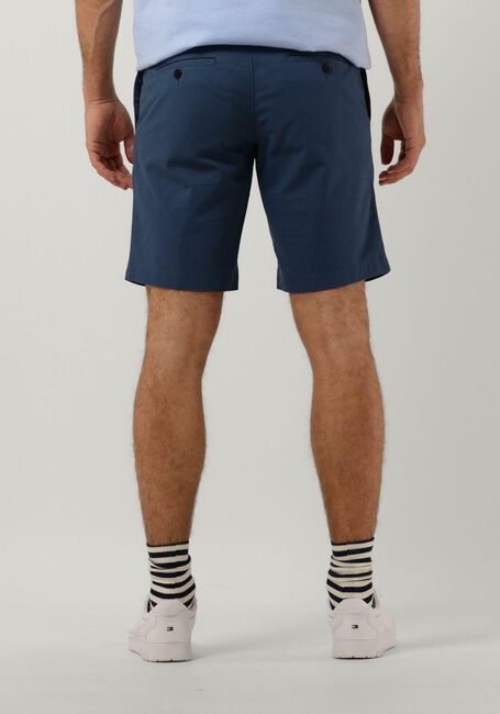 Donkerblauwe TOMMY HILFIGER Korte broek BROOKLYN SHORT 1985 - large