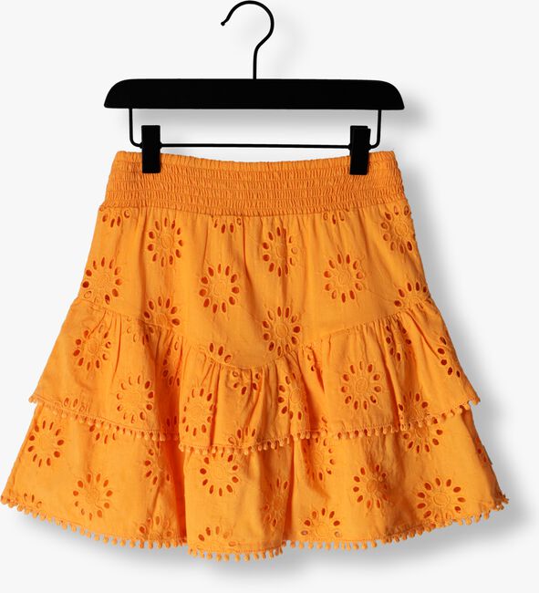 AI&KO Mini-jupe ELLIS en orange - large