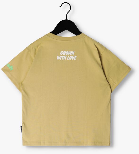 MOLO T-shirt RODNEY en jaune - large