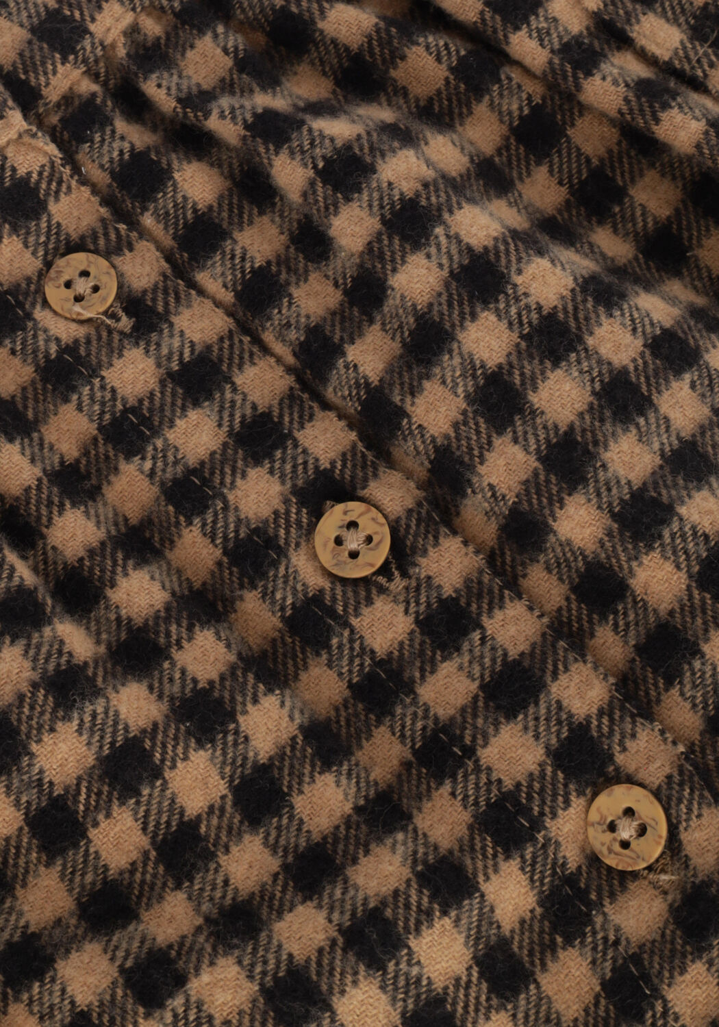 YOUR WISHES Mini-jupe BENTHE en marron - large