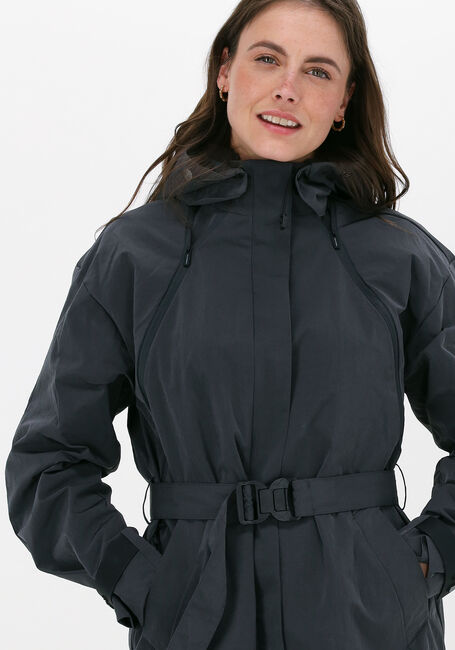 KRAKATAU Imperméable QW348 en gris - large