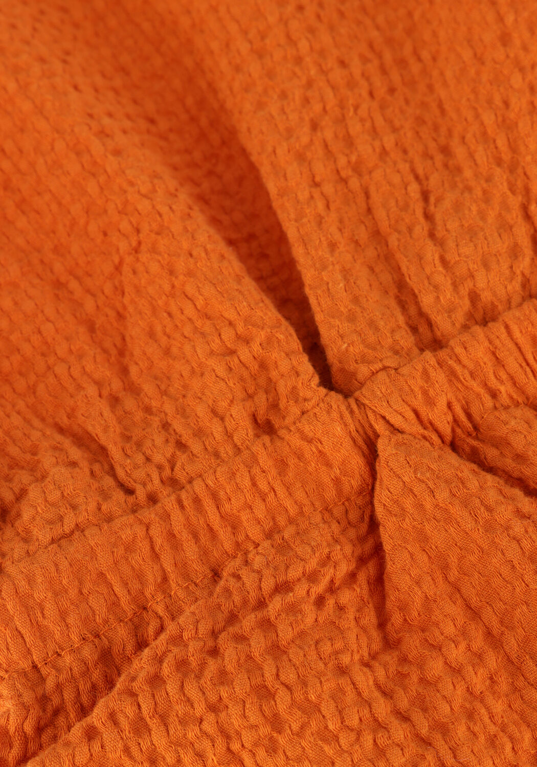 LOOXS Little Mini robe 2513-7876 en orange - large