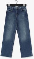 BY-BAR Straight leg jeans MOJO DENIM PANT en bleu