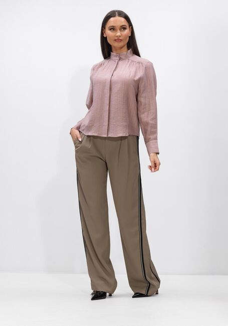 Roze CO'COUTURE Tops & T-shirts CONNY SHIRT - large