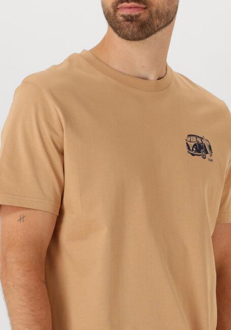 Camel STRØM Clothing T-shirt T-SHIRT - large