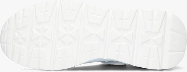 GIGA G4110 Baskets basses en blanc - large