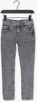 NIK & NIK Skinny jeans FRANCIS ACID GREY JEANS en gris