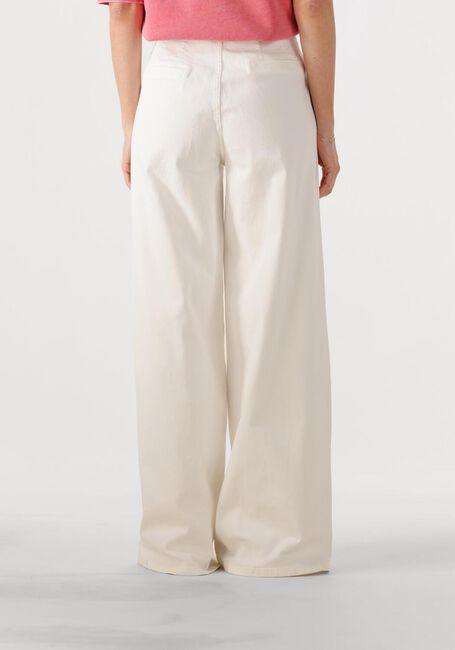 JANICE Wide jeans DEXTER en blanc - large