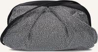 Zilveren BECKSONDERGAARD Clutch GLIM BONITA BAG - medium