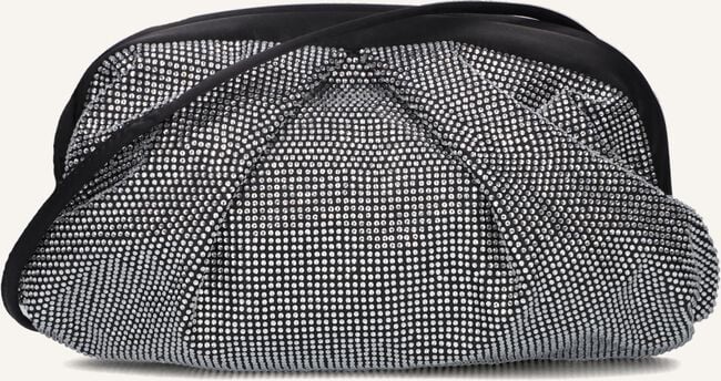 Zilveren BECKSONDERGAARD Clutch GLIM BONITA BAG Zilveren BECKSONDERGAARD Clutch GLIM BONITA BAG - large