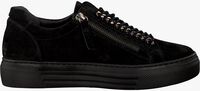 Zwarte GABOR Sneakers 466 - medium