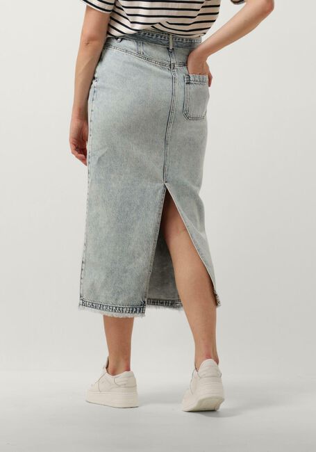 Blauwe FREEBIRD Midirok SIDNEY Blauwe FREEBIRD Midirok SIDNEY - large