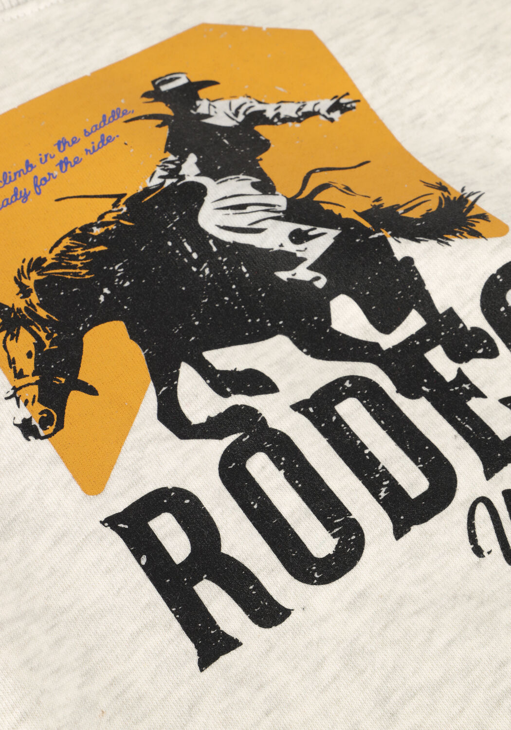 Lichtgrijze VINGINO Trui NEXAS - large