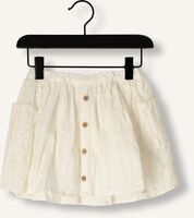 LIL' ATELIER Mini-jupe NMFJAZELLE SKIRT LIL Blanc LIL' ATELIER Mini-jupe NMFJAZELLE SKIRT LIL Blanc - medium