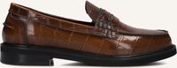 Bruine STEFANO LAURAN Loafers 12032 - medium