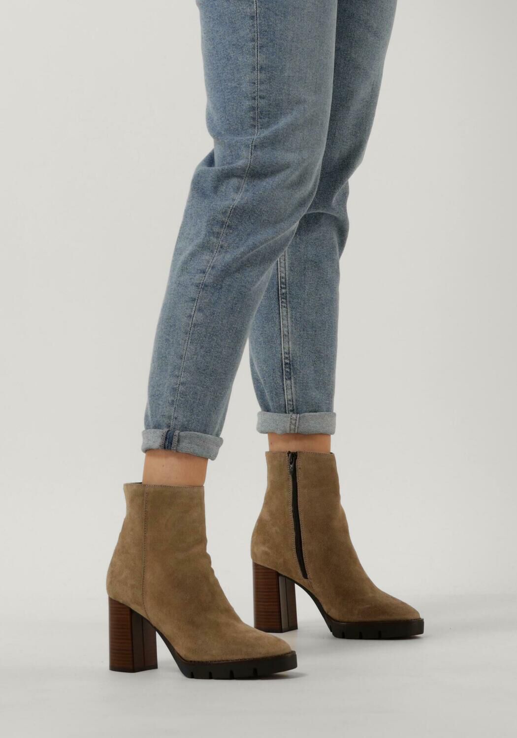 NOTRE-V 50183 Bottines en beige - large