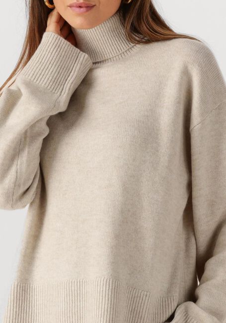 Gebroken wit ENVII Trui ENELISE LS KNIT 7230 - large