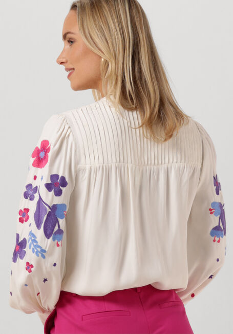 FABIENNE CHAPOT HARRY BLOUSE Blouses Écru - large