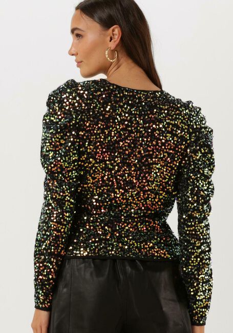 Y.A.S. YASSIGLO LS WRAP TOP Blouses en noir - large