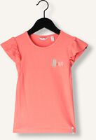 Koraal NONO T-shirt KESTA RIB TOP Koraal NONO T-shirt KESTA RIB TOP - medium