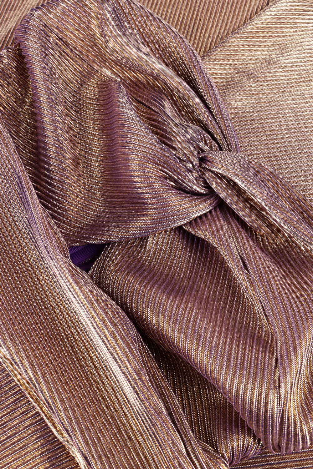 Metallic IBANA Maxi jurk DJUNA - large