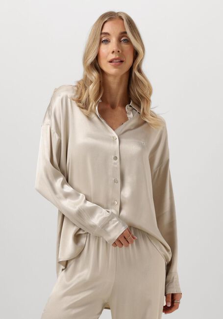 SOEURS DE PROVENCE CHERIE BLOUSE Blouses en beige - large