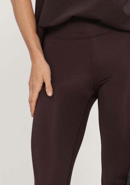 Bruine ADIDAS Legging ALLME ESS FLARE - large