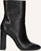 Zwarte STEVE MADDEN Enkellaarsjes AISHA Zwarte STEVE MADDEN Enkellaarsjes AISHA - medium
