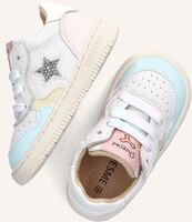 Witte SHOESME Sneakers BN24S014 Witte SHOESME Sneakers BN24S014 - medium