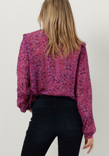 CIRCLE OF TRUST MALLORY BLOUSE Blouses en violet - large