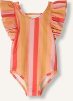 Multi Sproet & Sprout Zwemkleding RUFFLE SWIMSUIT STRIPES Multi Sproet & Sprout Zwemkleding RUFFLE SWIMSUIT STRIPES - medium