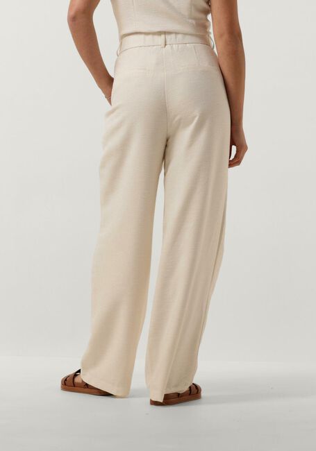 NEO NOIR Pantalon ALESSANDRA BOUCLE PANTS Blanc - large