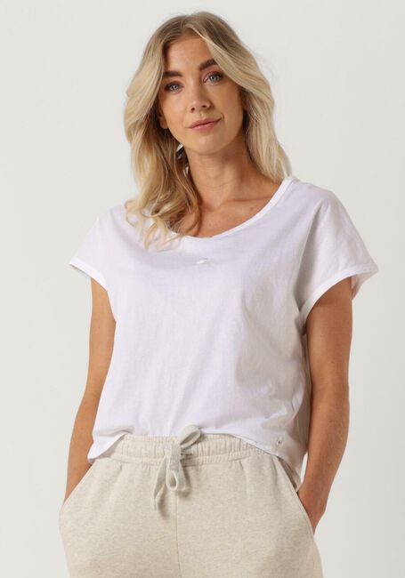 Witte 10DAYS T-shirt THE V-NECK TEE - large