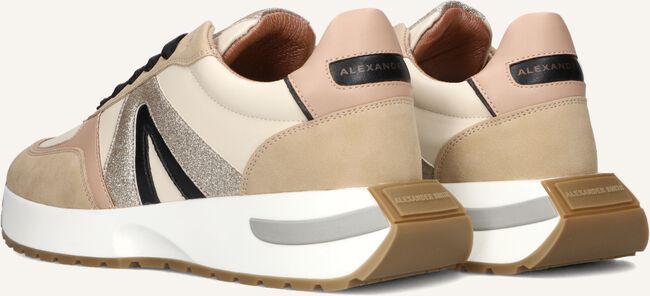 Gouden ALEXANDER SMITH Sneakers HYDE Gouden ALEXANDER SMITH Sneakers HYDE - large