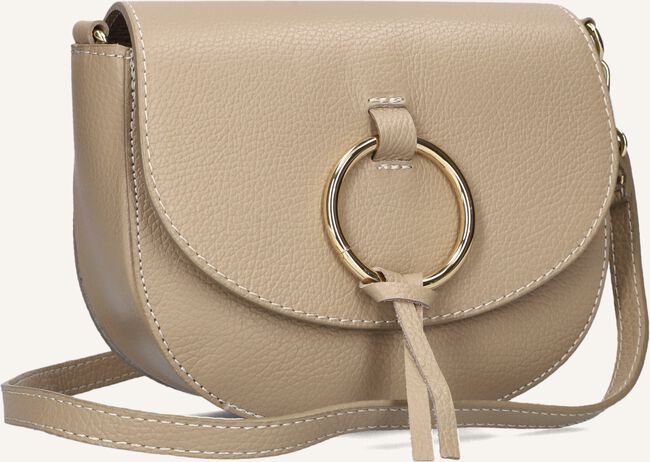 Taupe NOTRE-V Schoudertas SEVY Taupe NOTRE-V Schoudertas SEVY - large