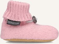 Roze BERGSTEIN Pantoffels COZY BABY - medium