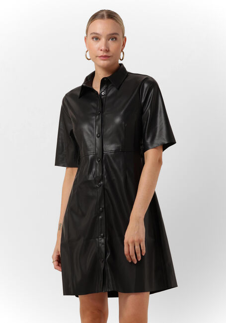 MODSTRÖM Mini robe ALMA DRESS en noir - large