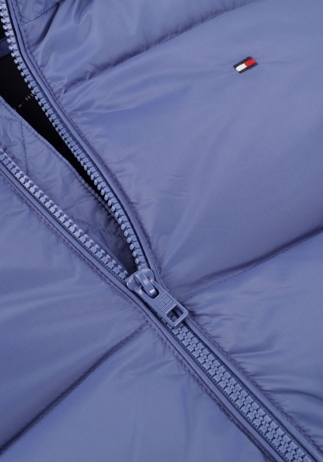 TOMMY HILFIGER Veste matelass&eacute; ESSENTIAL DOWN JACKET Lilas - large