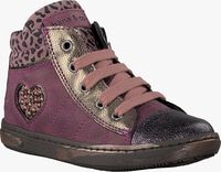 purple BANA&CO shoe 23345  - medium