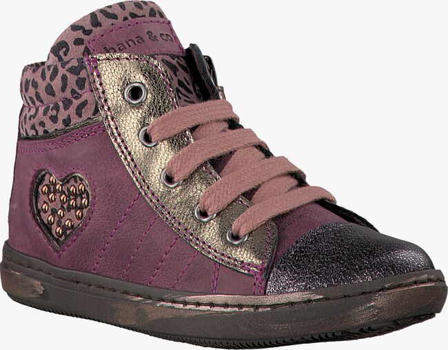 purple BANA&CO shoe 23345  - large